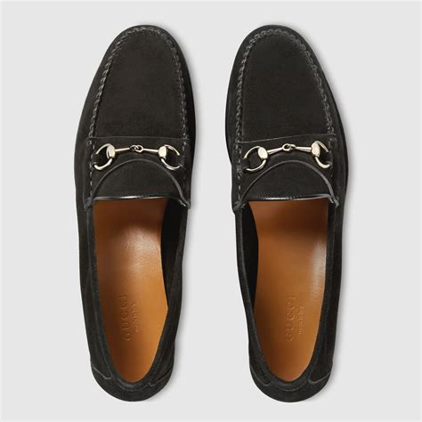 gucci loafers women price|Gucci suede loafers women's.